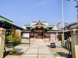 駒林神社へのお問い合わせ
